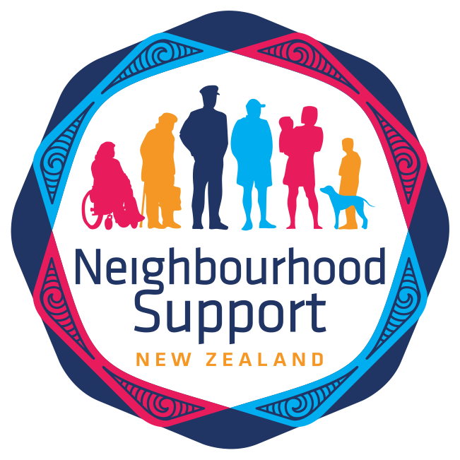 Neighbourhood Support Waitākere Logo